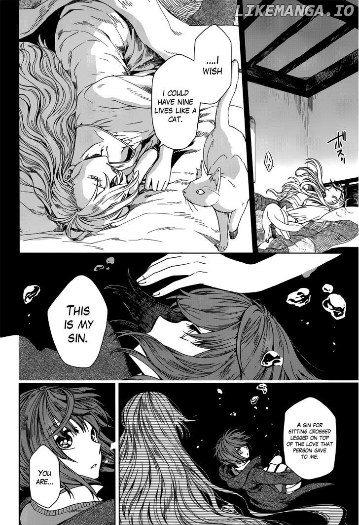 The Ancient Magus Bride, Chapter 5 image 09